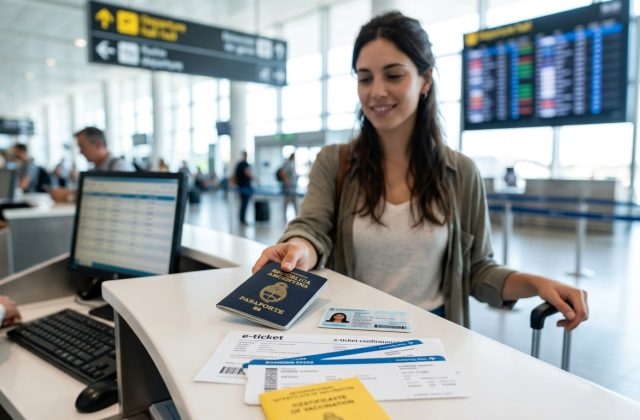 Documentación para viajar al exterior siendo argentino: lo esencial