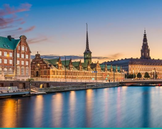 Auroras Boreales: Copenhague, Oslo, Tromsø y Estocolmo