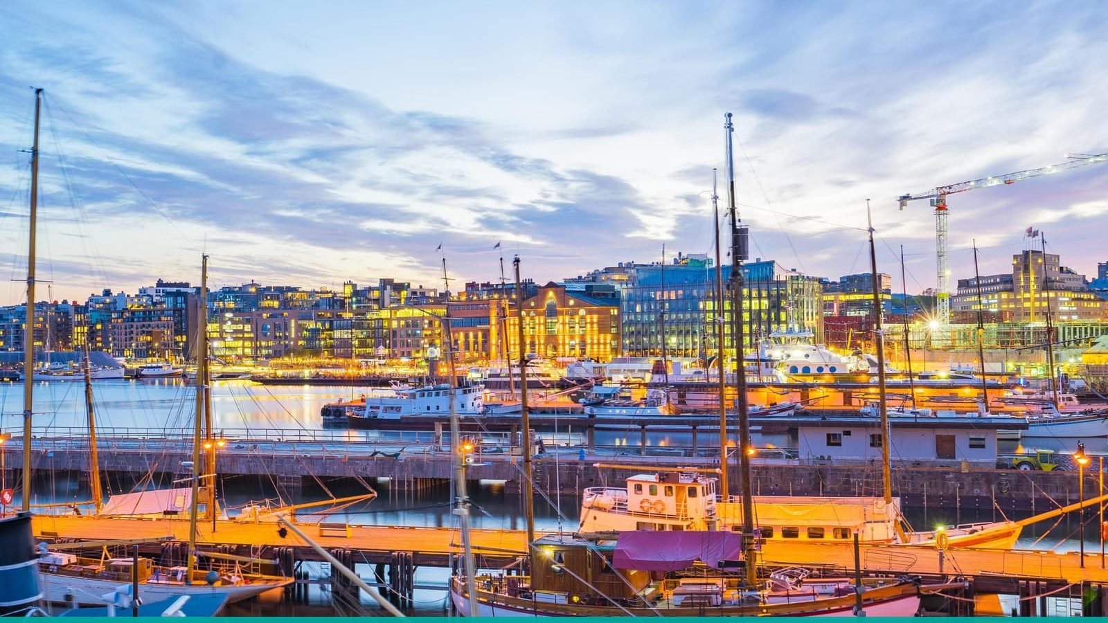 Auroras Boreales: Copenhague, Oslo, Tromsø y Estocolmo — foto 3