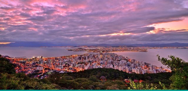 Florianópolis en Pousada Maiken