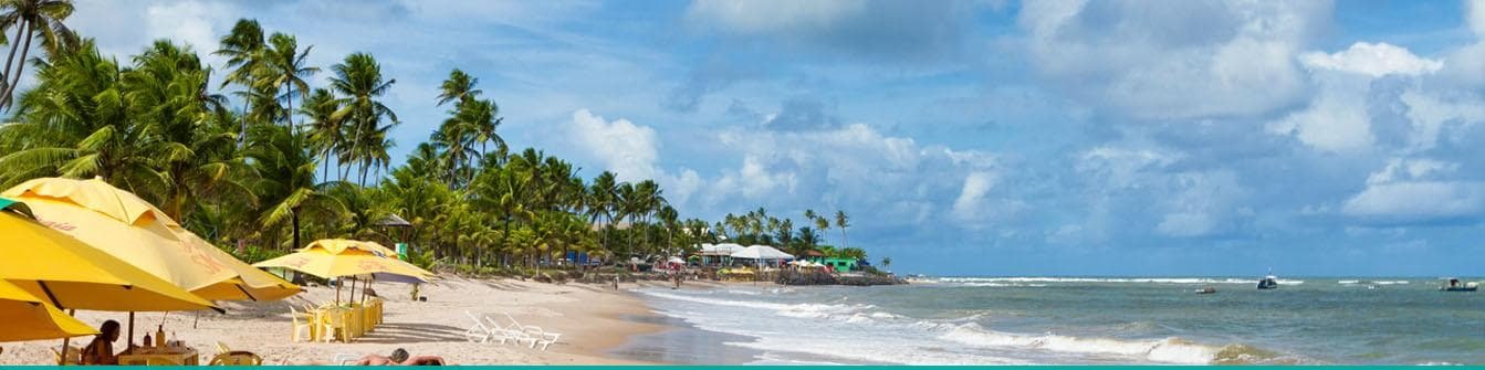 Guarajuba: 7 noches all inclusive en Vila Galé Marés — foto 1
