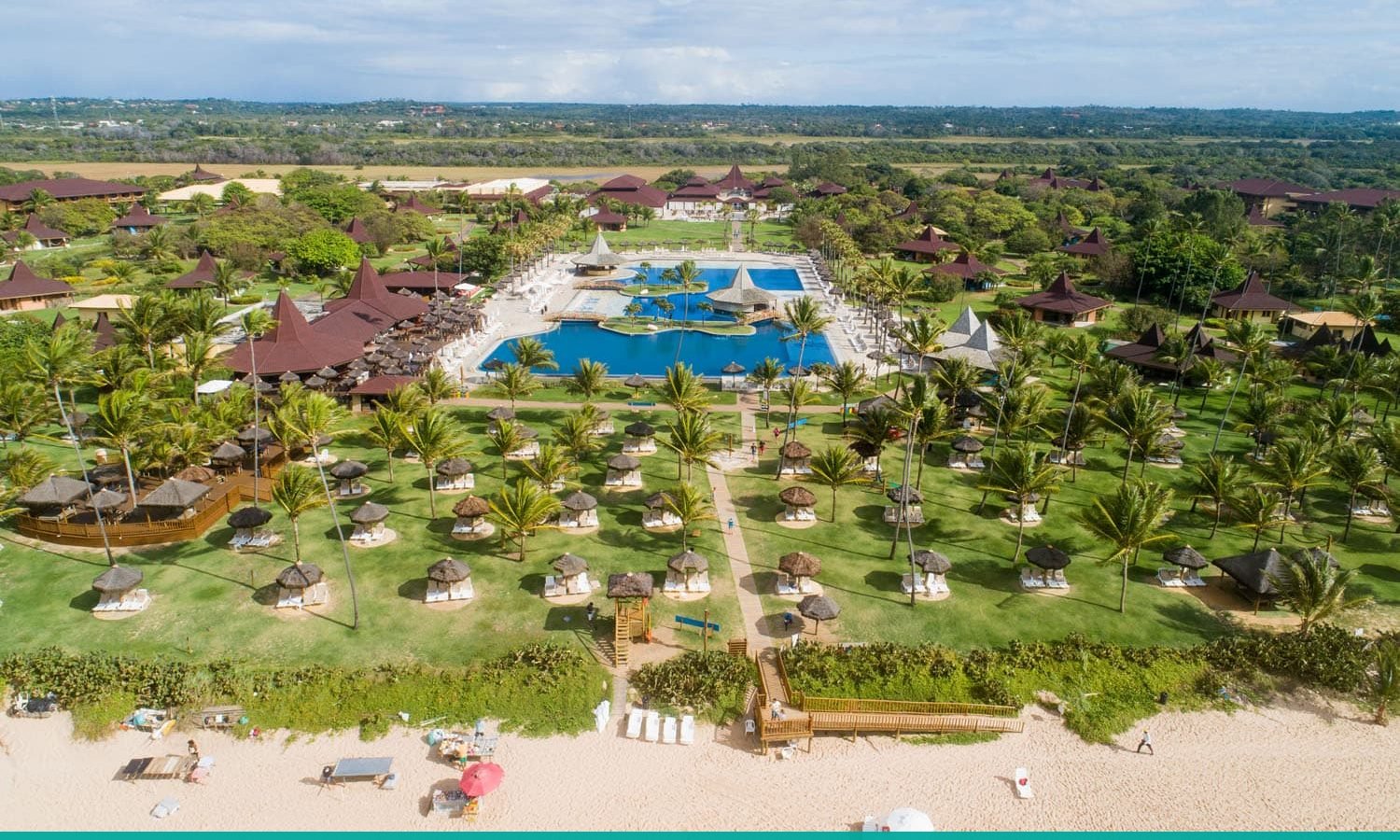Guarajuba: 7 noches all inclusive en Vila Galé Marés — foto 3