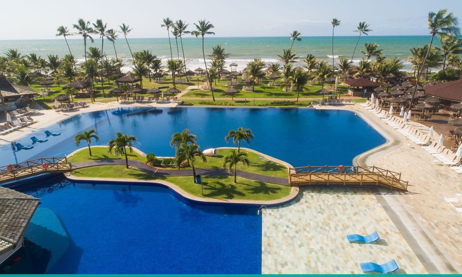 Guarajuba: 7 noches all inclusive en Vila Galé Marés — foto 4