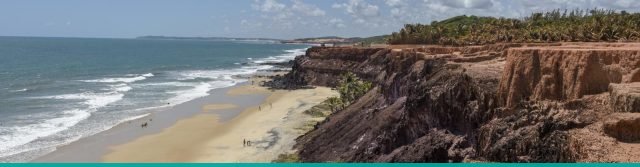 Pipa y Natal con aéreo y traslados