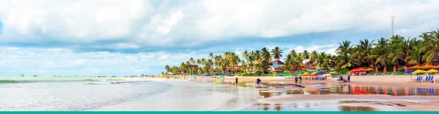 Porto de Galinhas y Maragogi