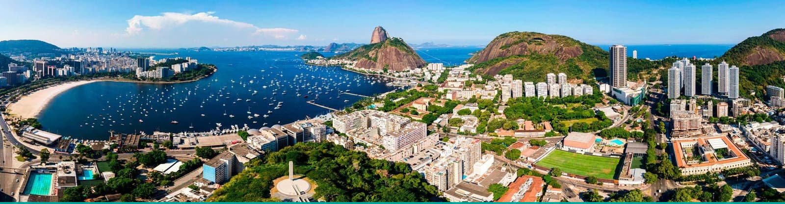 Río de Janeiro y Cabo Frio con aéreo — foto 1