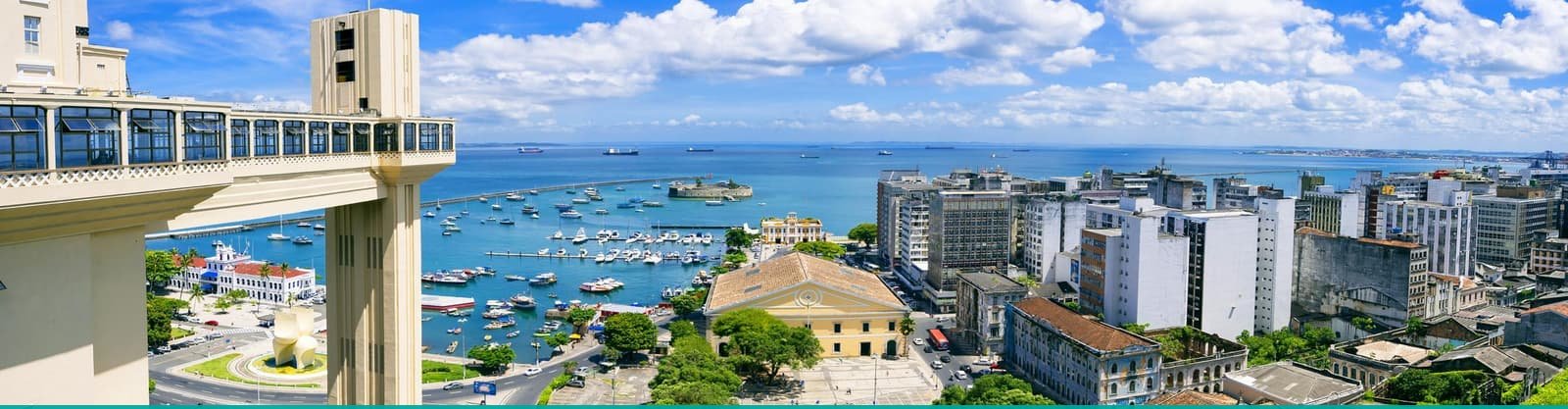 Salvador de Bahía Low Cost, 7 noches con aéreo — foto 2