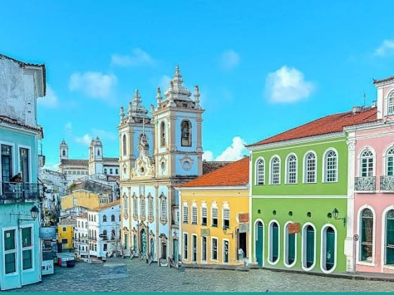 Salvador de Bahía Low Cost, 7 noches con aéreo